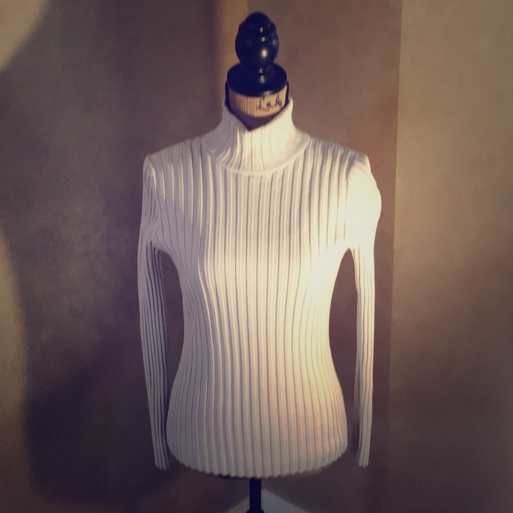 Turtleneck Sweater